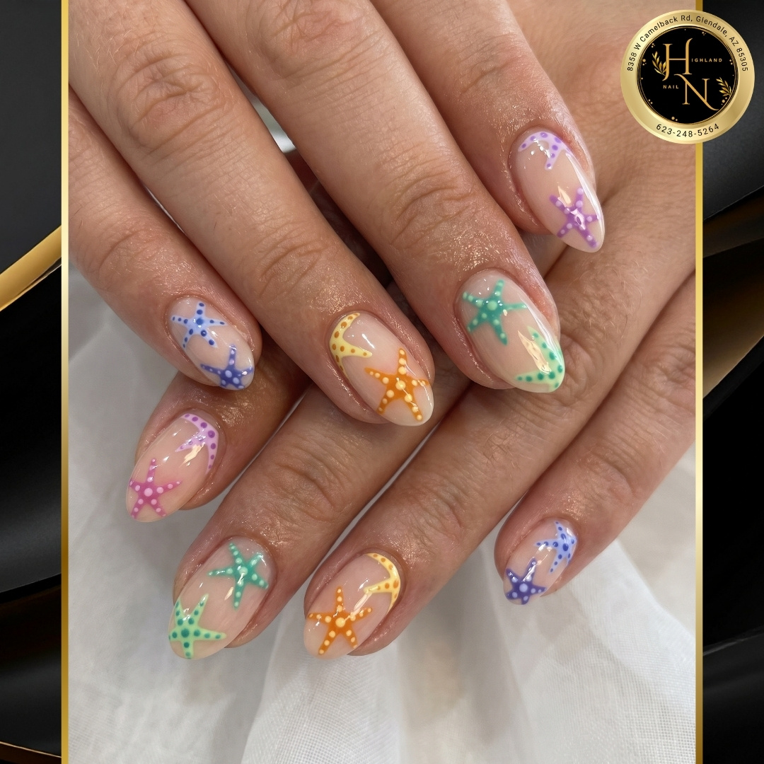 Highland Nail and Spa